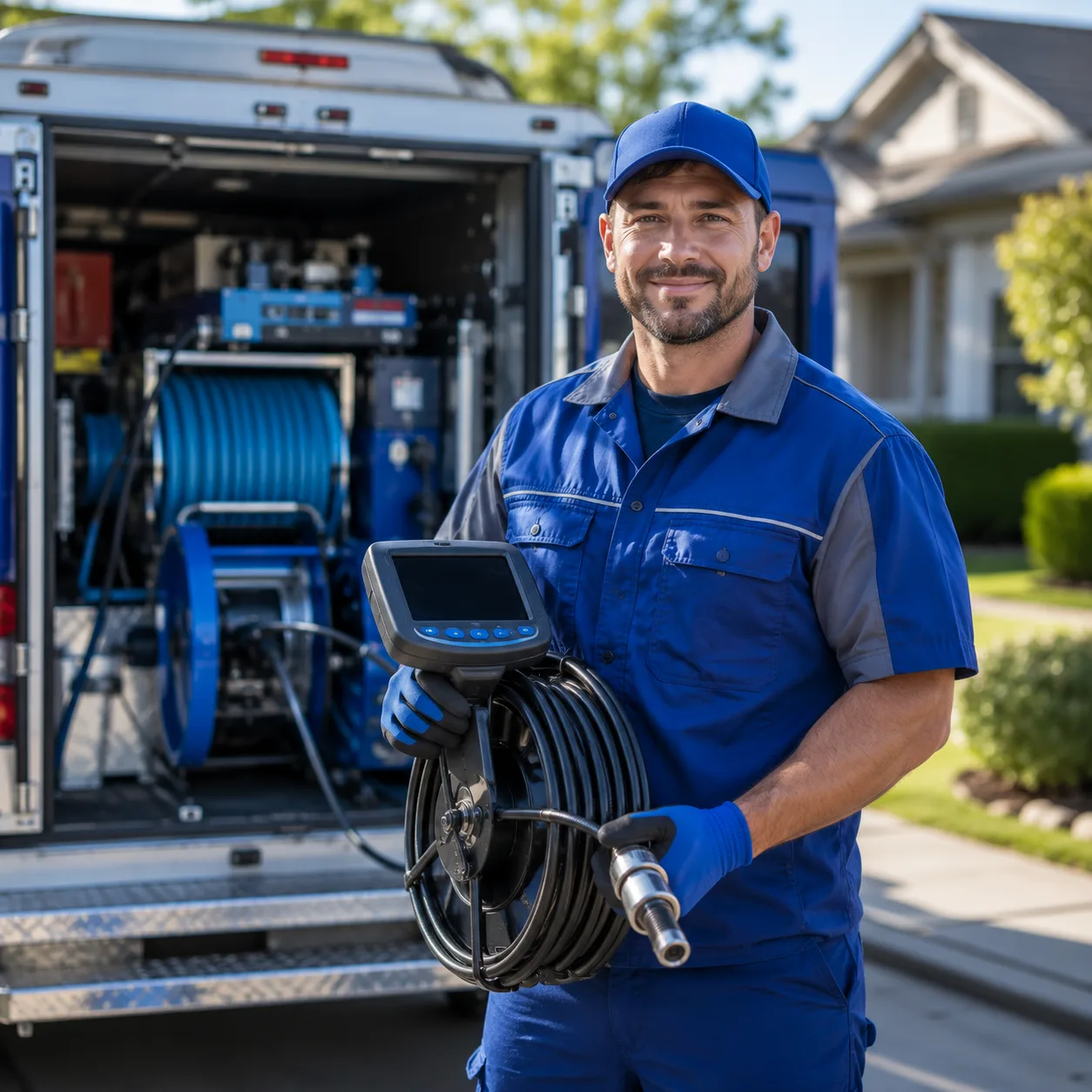 Local drainage restoration specialists in Patoka, IN